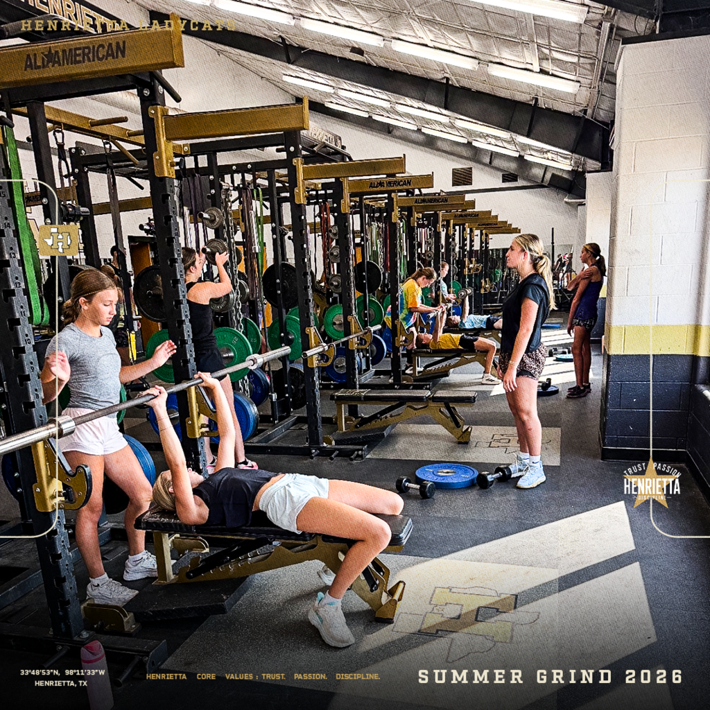 A look back at last week's Ladycat Workouts. 💪 The work doesn't always get seen, but it's what makes the difference when the season arrives. Proud of these Ladycats for continuing to show up, compete, and get better every day. Trust. Passion. Discipline. #TPD