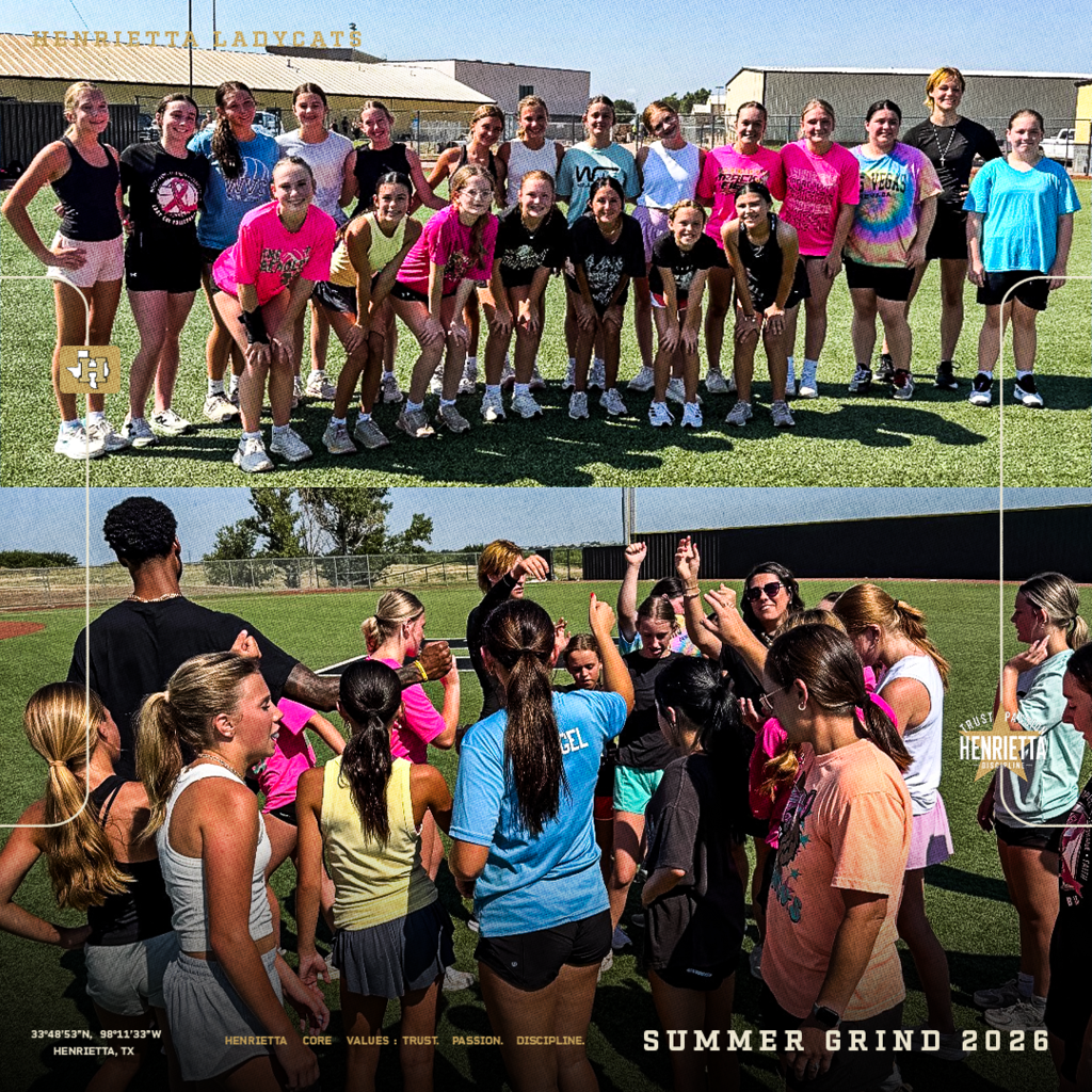 A look back at last week's Ladycat Workouts. 💪 The work doesn't always get seen, but it's what makes the difference when the season arrives. Proud of these Ladycats for continuing to show up, compete, and get better every day. Trust. Passion. Discipline. #TPD