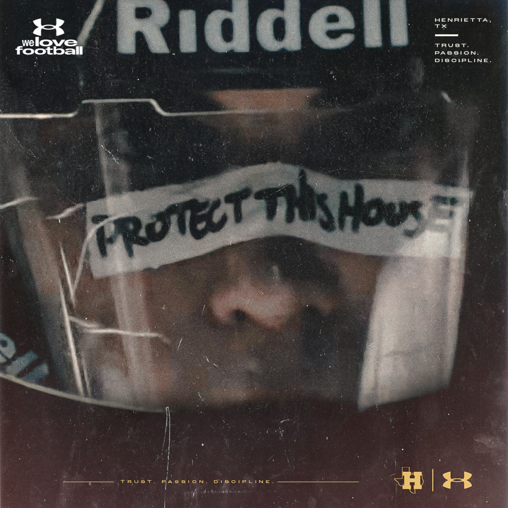 HENRIETTA FB | UNDER ARMOUR. Pretty special seeing Henrietta Football and our community featured by Under Armour. From our Bearcats to the local businesses and people who helped bring it all together, this one represents Henrietta, Texas. Thank you to everyone involved and to Under Armour for giving our town an opportunity to show what makes this place special. 🎥 Watch the full Under Armour Commercial: https://youtu.be/elibeNlWAW0?si=SMOeJ3rDod9GB8x4 #TPD | #HenriettaFB | #UnderArmour