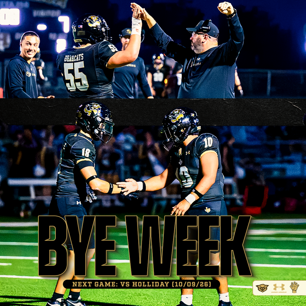 🏈 BYE WEEK | ASSIST SOMEBODY No game this week, but there’s still plenty of work to do. An assist doesn’t always show up on the stat sheet. Sometimes it’s a high five, picking a teammate up, bringing energy to practice, or making sure the guy next to you knows you’ve got his back. We call them energy transfers for a reason. What you bring gets passed to the next guy. 🤝 Use the bye week to recover, improve, and pour into the people around you. Who are you assisting this week? Next up: Holliday | 10.09.26 #TPD | #HenriettaFB