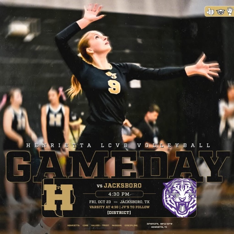 LCVB vs. Jacksboro