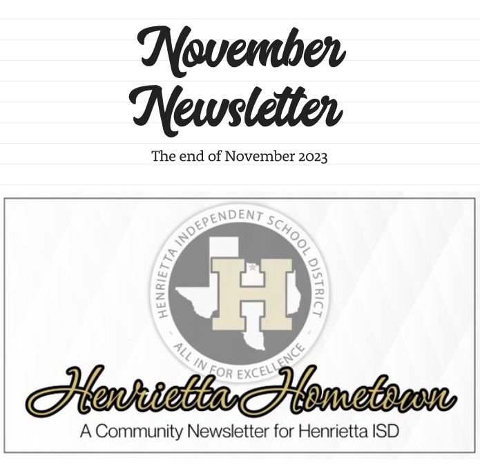 November Newsletter image 