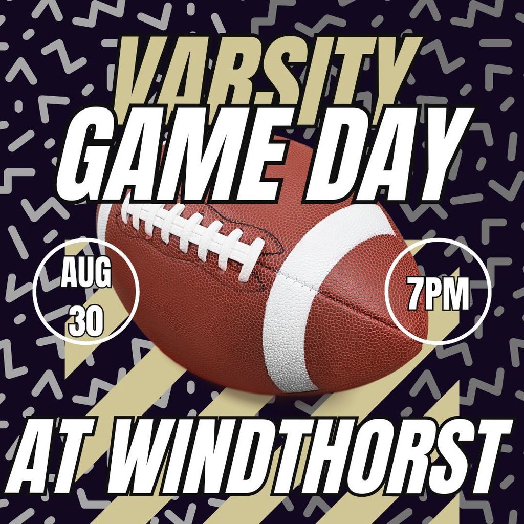 Varsity Game Day - Windthorst