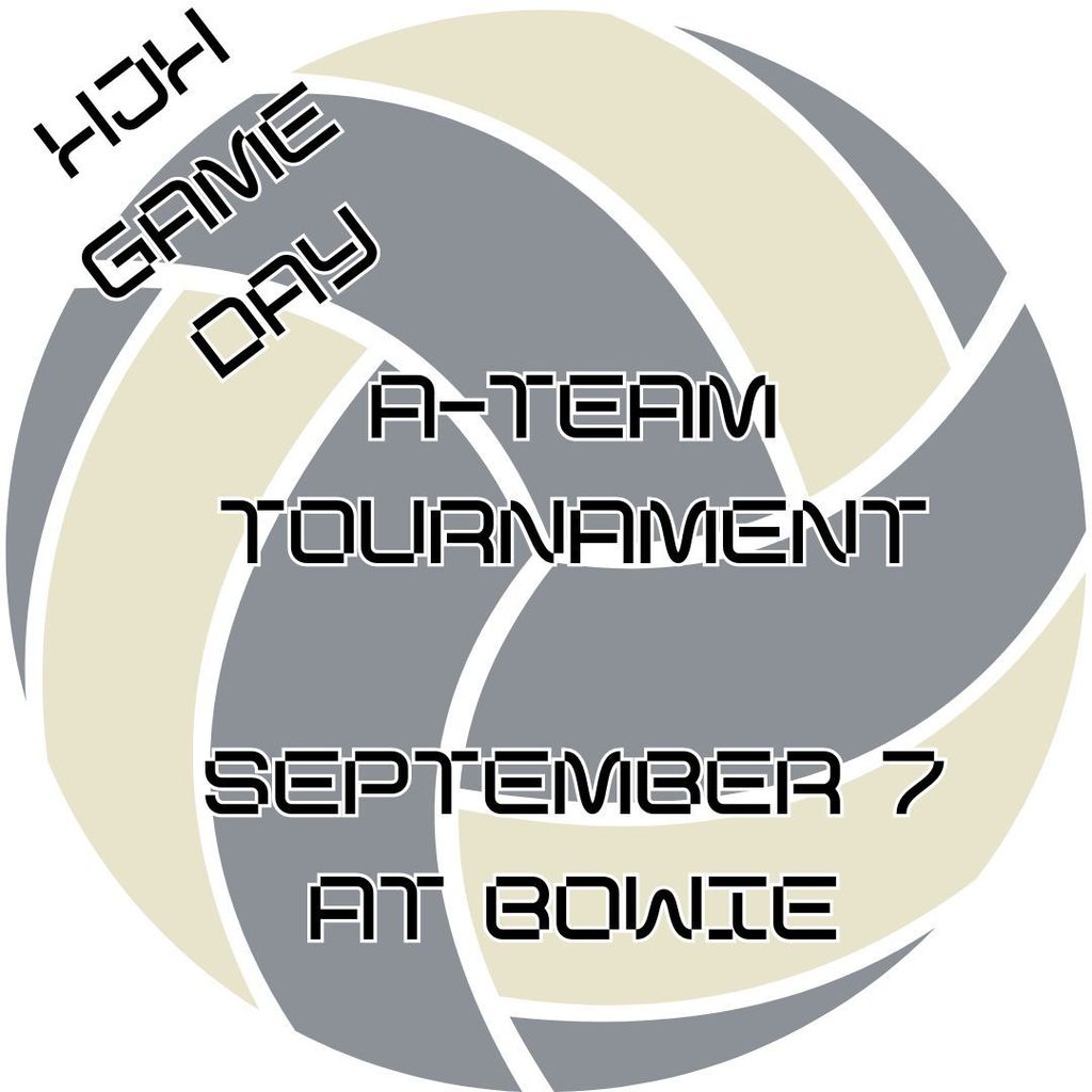 HJH A Team Volleyball Tournament Day