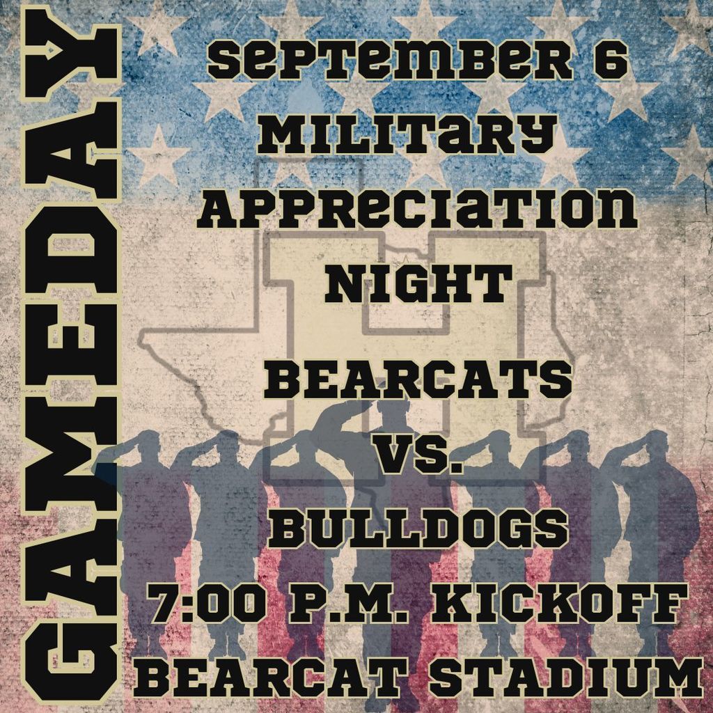 Military Appreciation Night