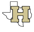 h logo
