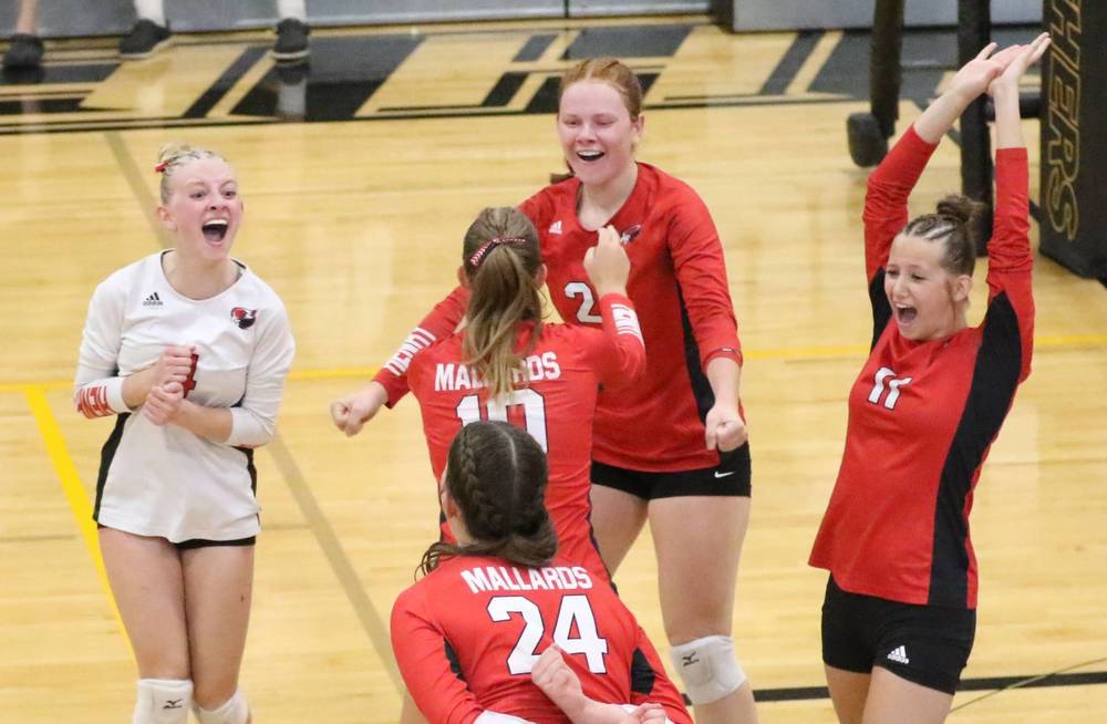 TCC Champs VB