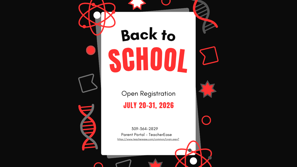 School Registration 