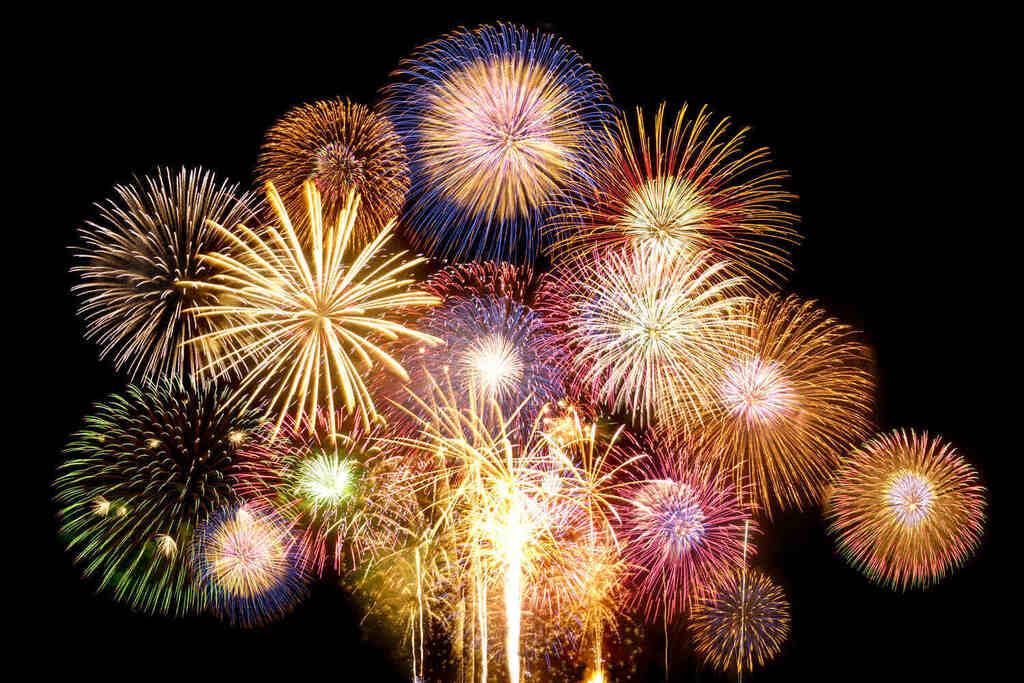 Fireworks