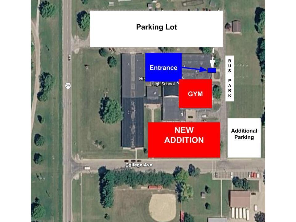 Parking Athletics