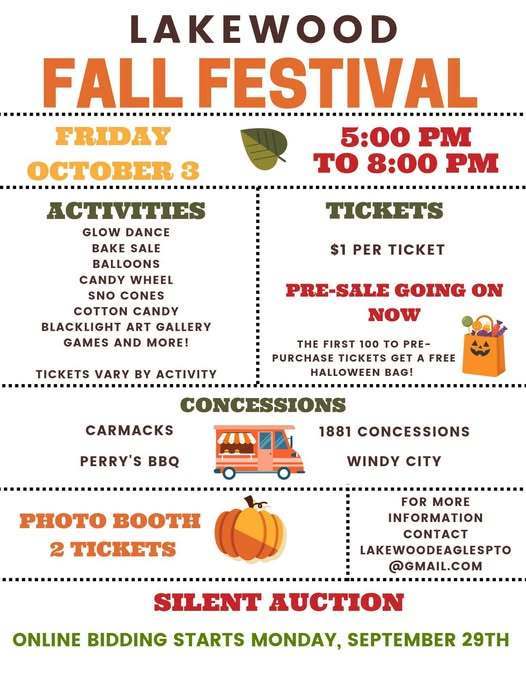 Fall Festival