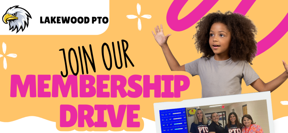 LW PTO Membership Drive