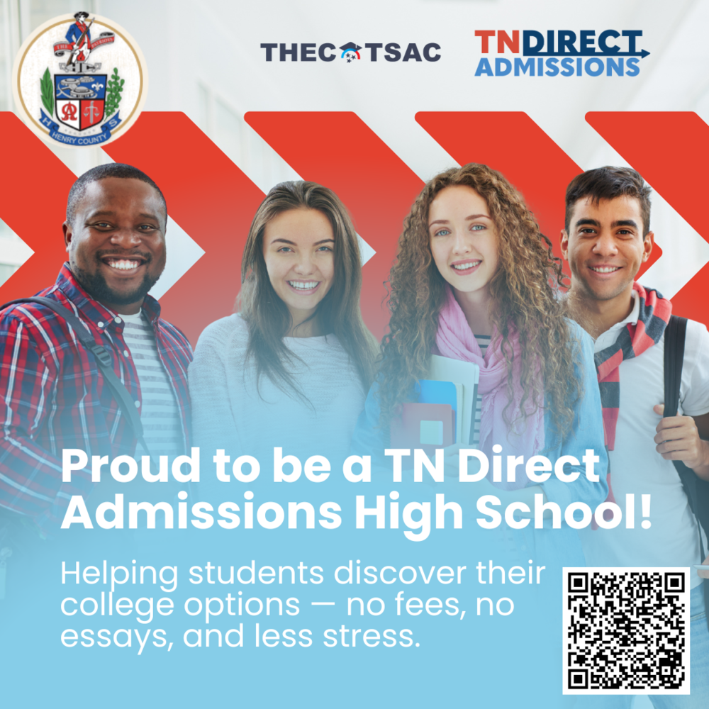 tn direct ad with students