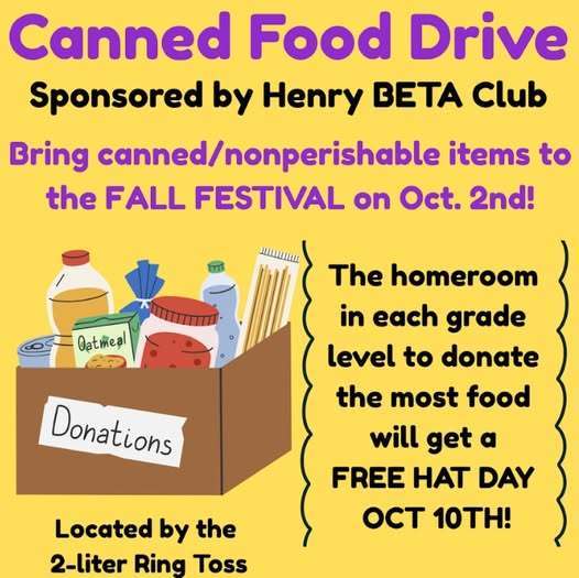 Food Drive