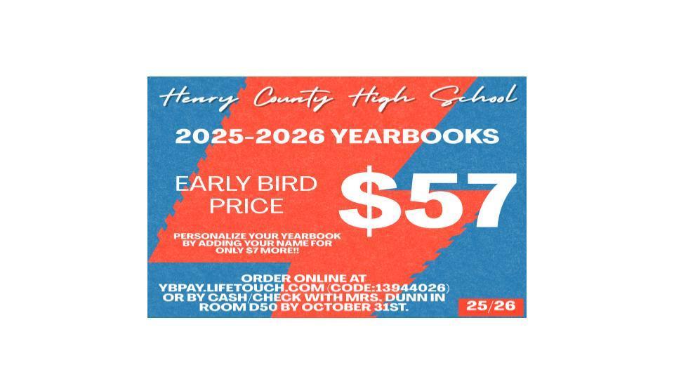 yearbook