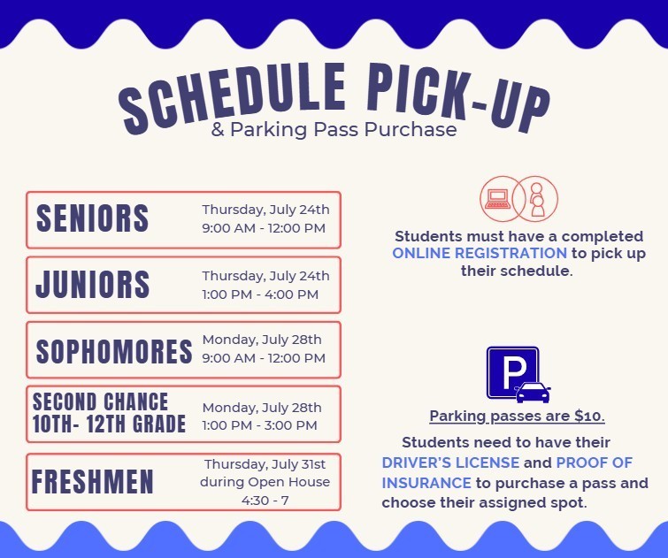 Schedule Pick-up