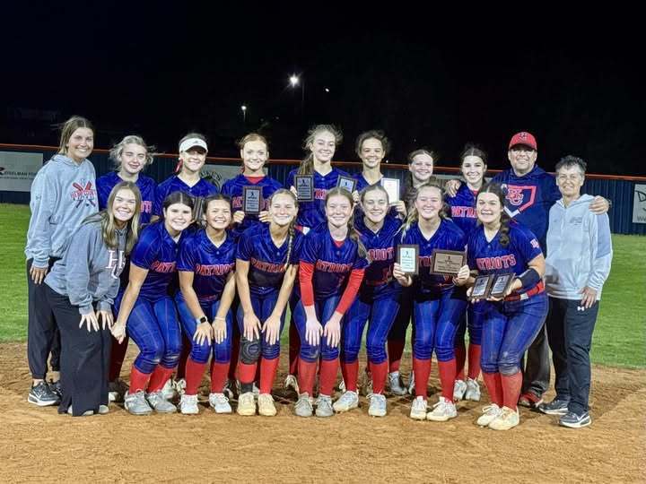 softball team 