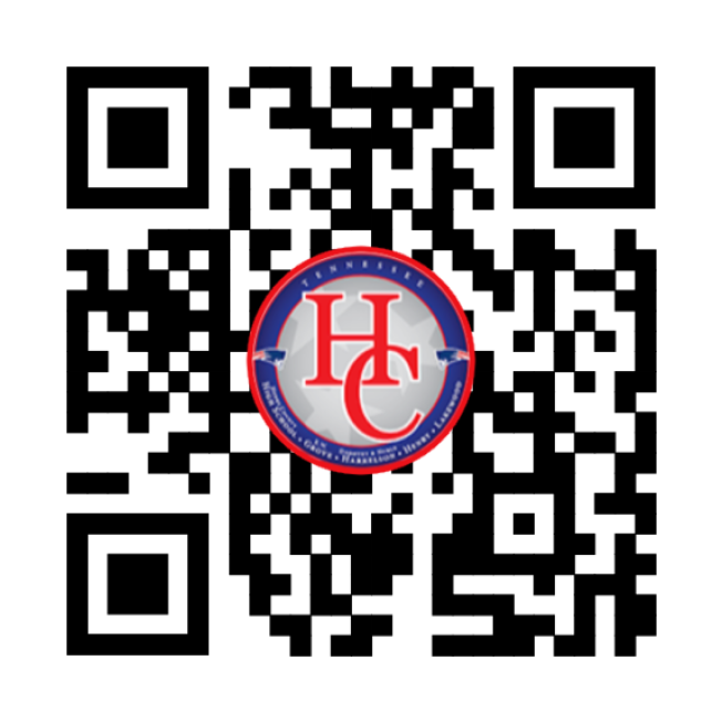 Henry County School App QR Code