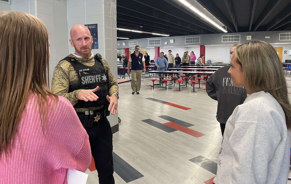 logo reads safe gun storage keeps everyone safe