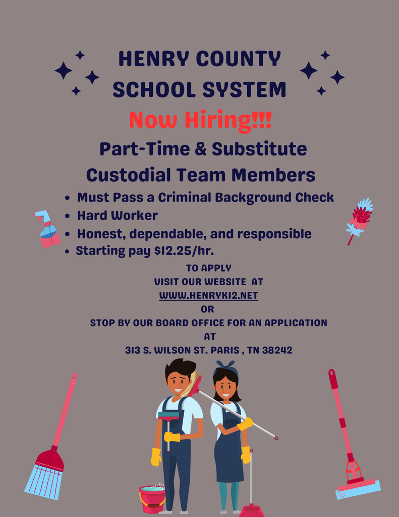 Apply Today!!