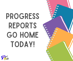 Progress Reports