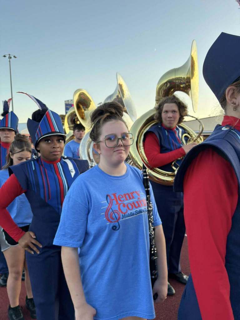Lakewood Middle Band