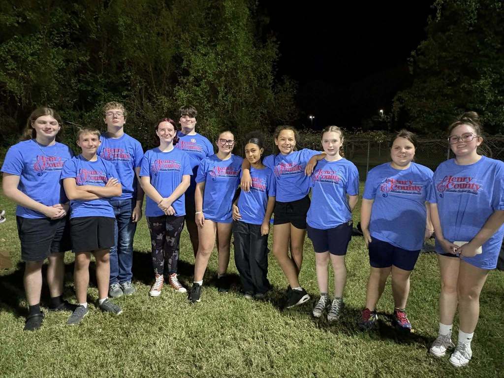 Lakewood Middle Band