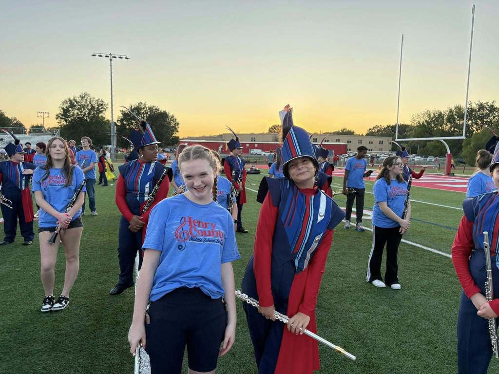 Lakewood Middle Band