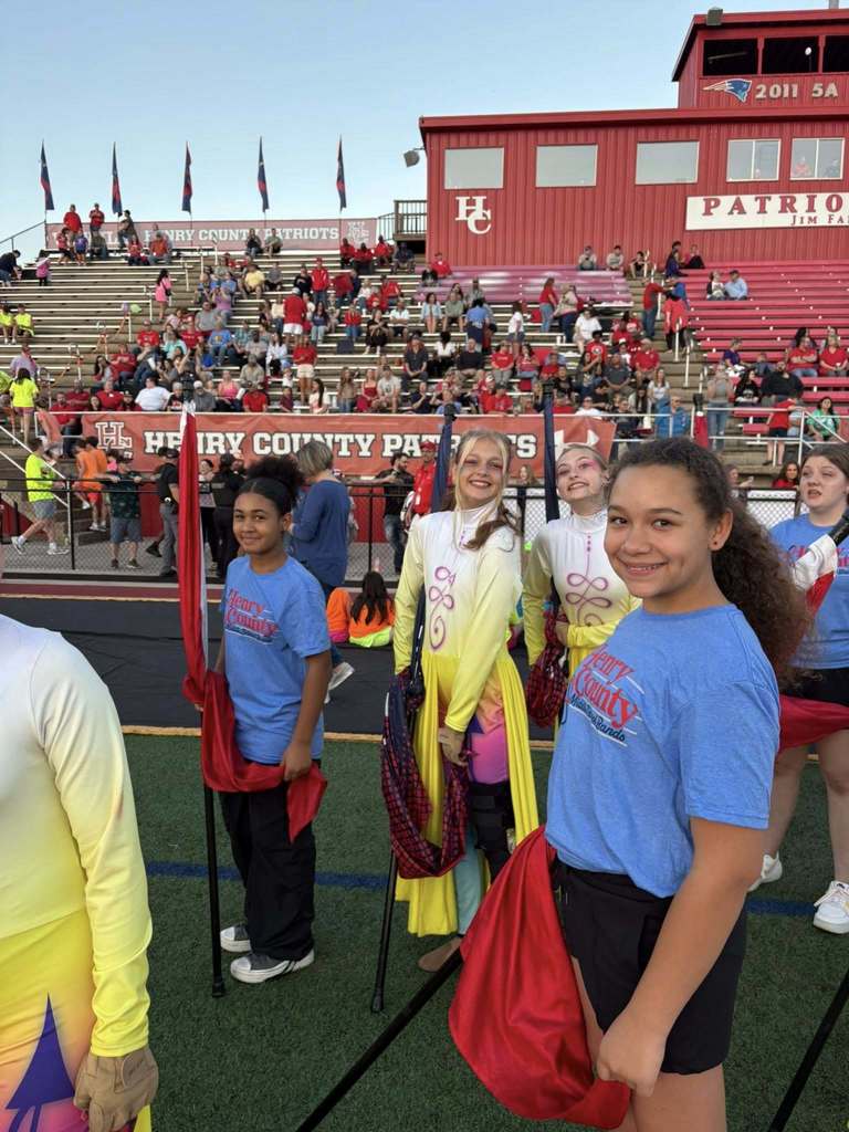 Lakewood Middle Band