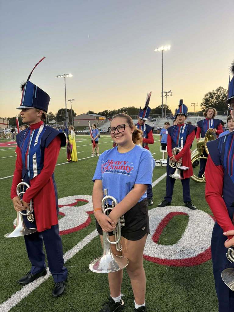Lakewood Middle Band