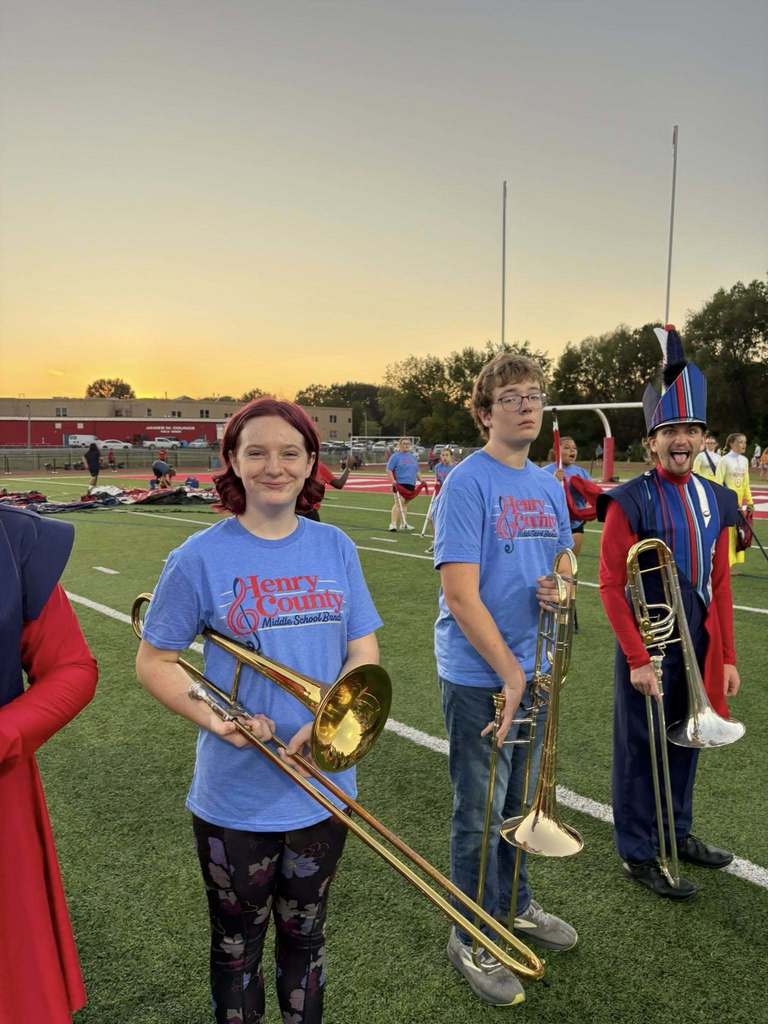 Lakewood Middle Band