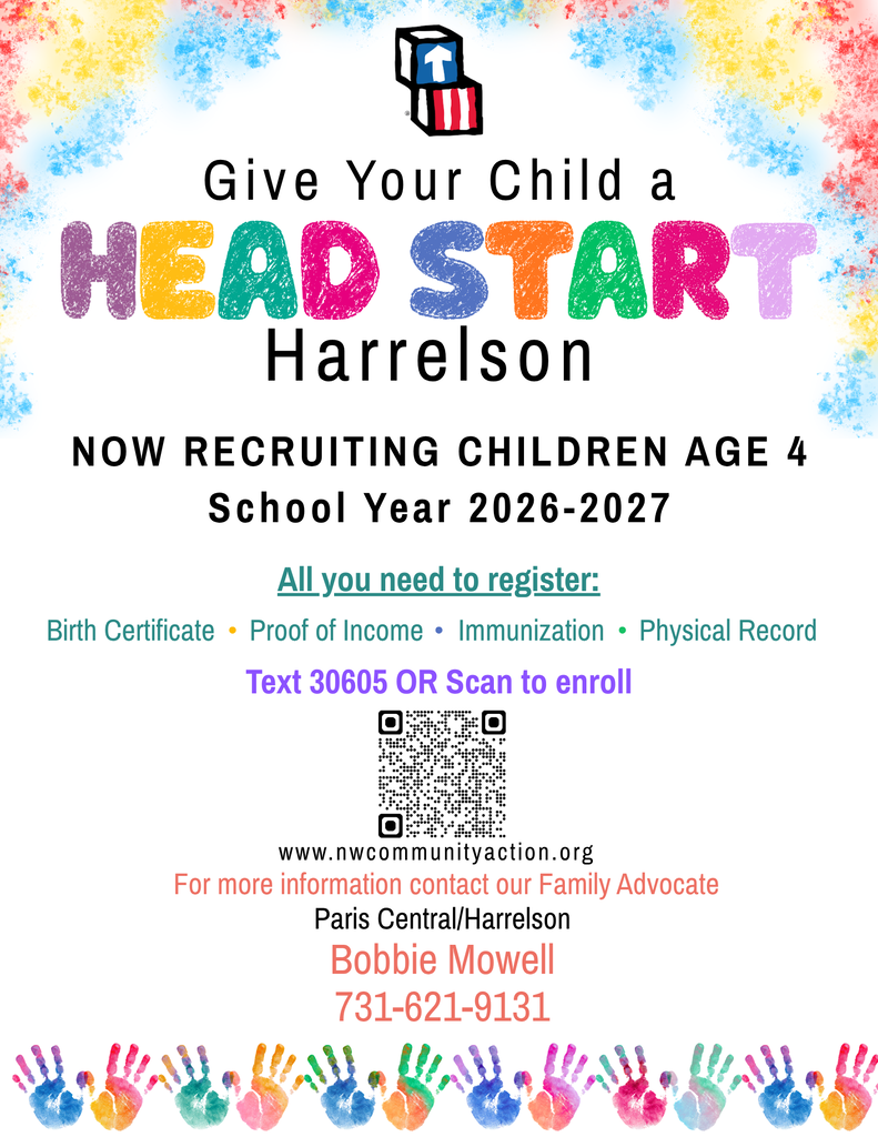 Harrelson Head Start