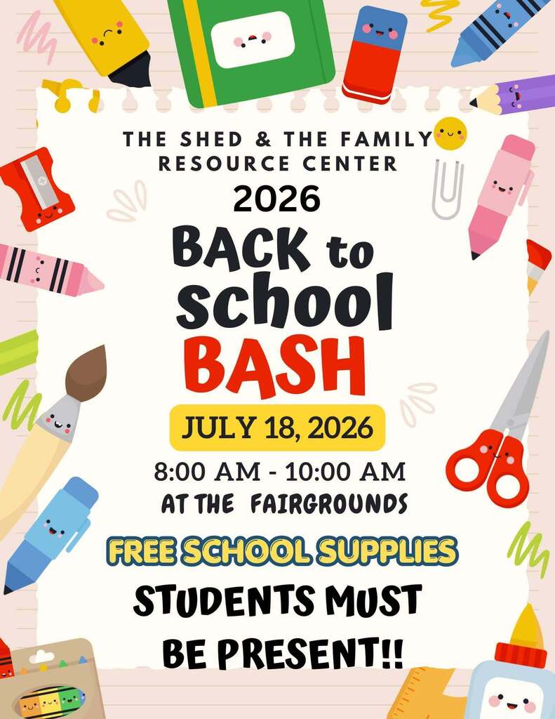 2026 Back to School Bash