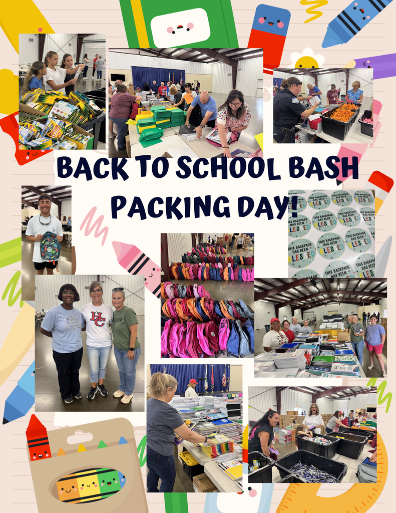 Packing Day!
