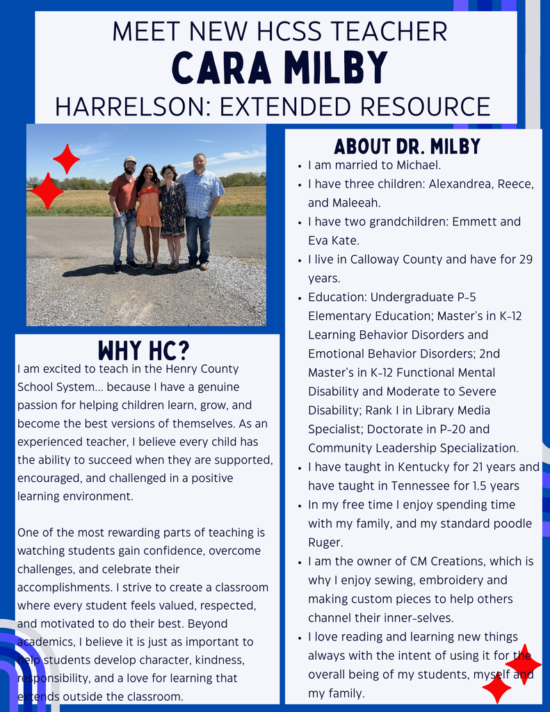 Welcome to HCSS, Dr. Milby!