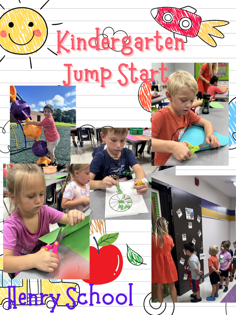 Henry Jump Start