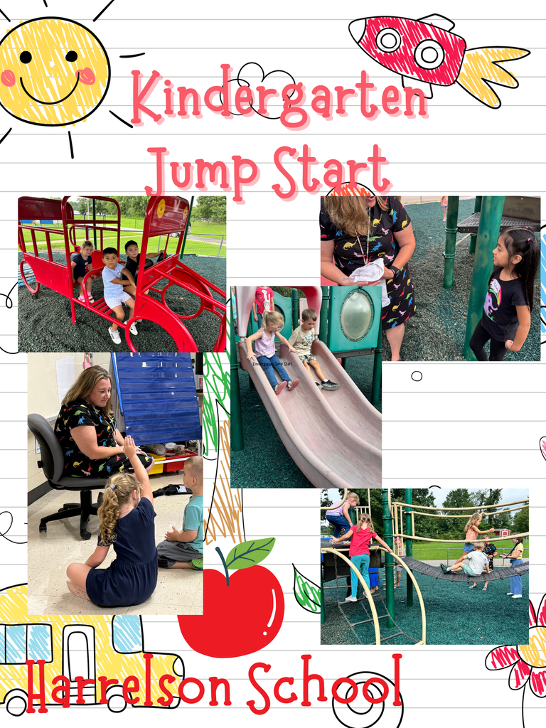 Jump Start Harrelson