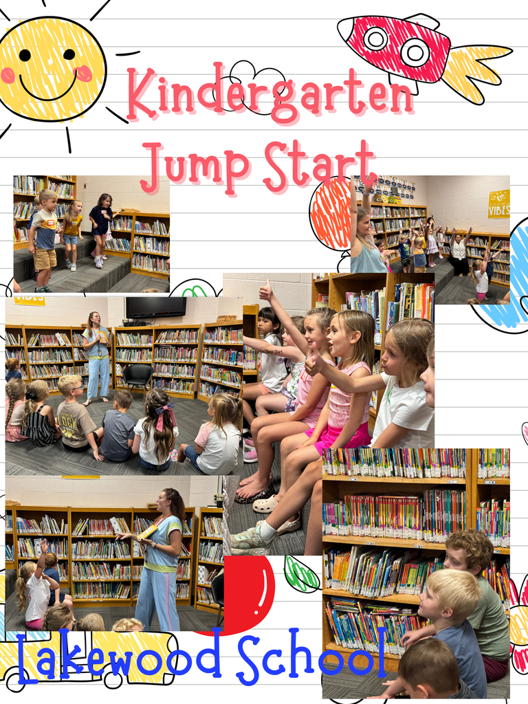 Jump Start Lakewood
