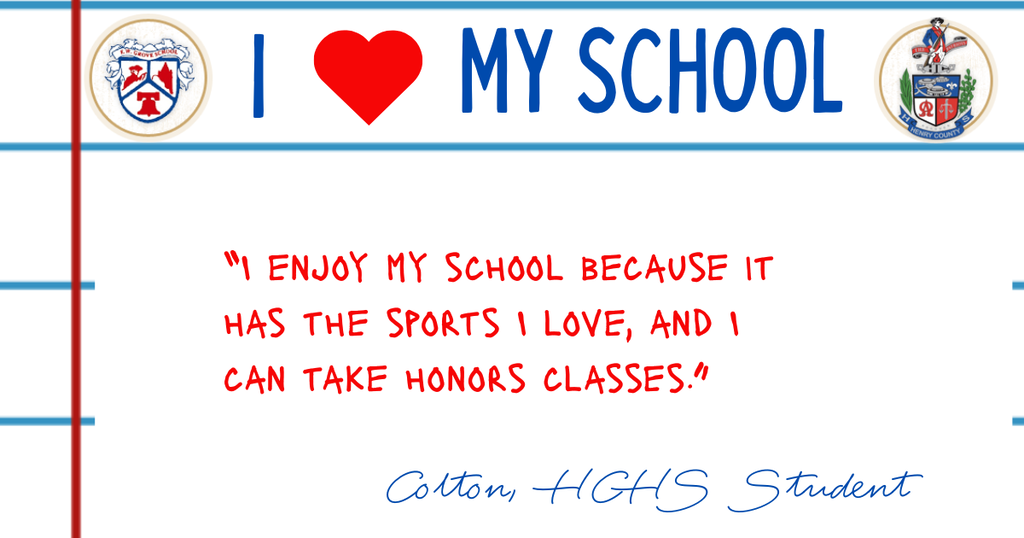 I Love My School #17!