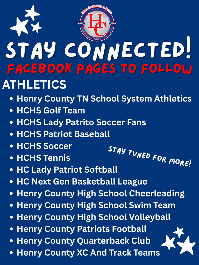 Facebook Athletic pages