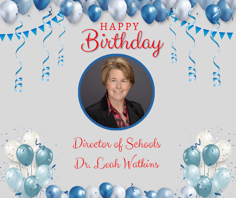 Happy Birthday! 