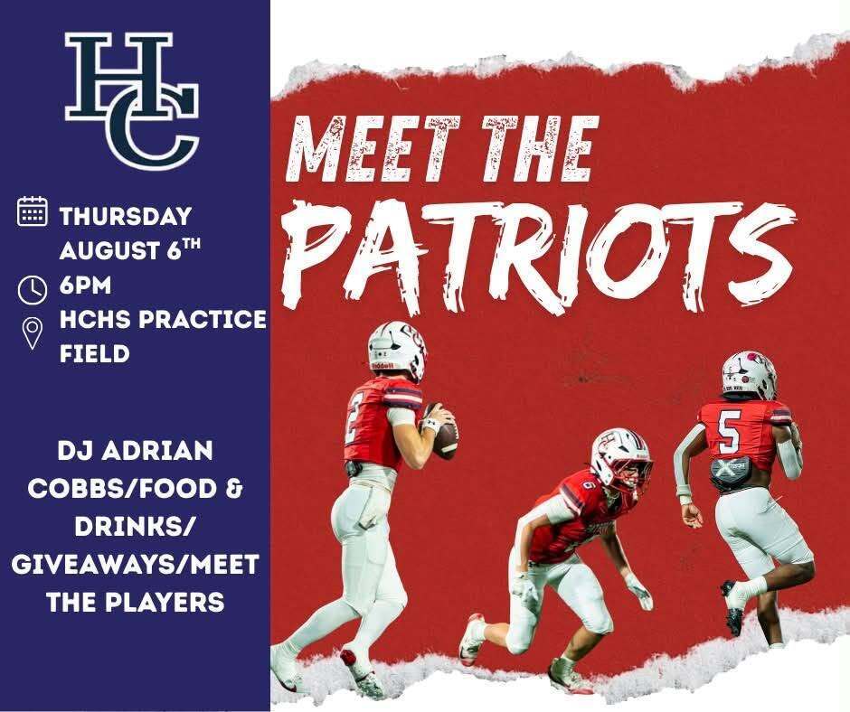 Meet the Patriots