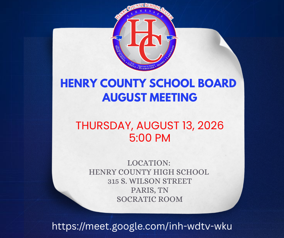August meeting
