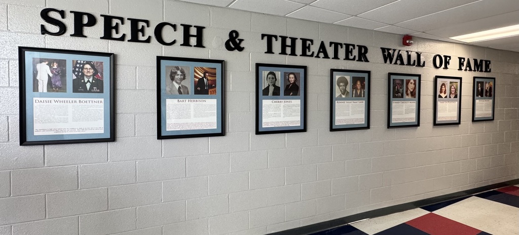Wall of Fame