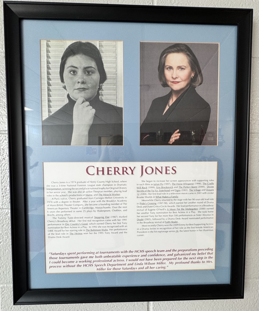 Cherry Jones