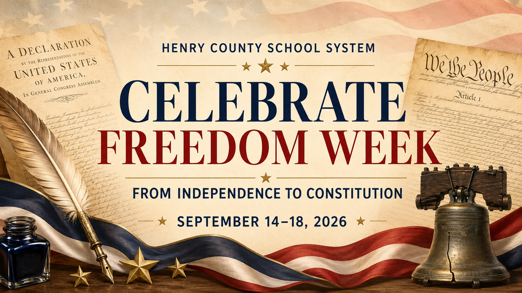 Celebrate Freedom Week