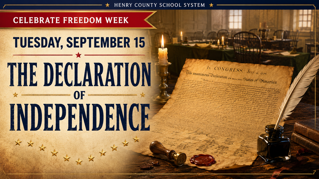 The Declaration of Independence