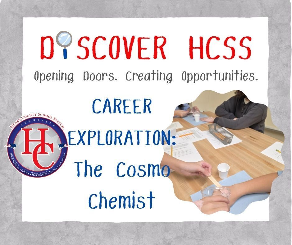 Cosmo Chemist