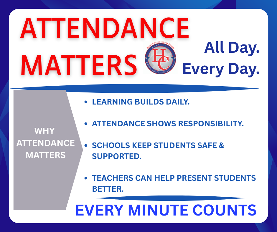 Attendance Matters 3