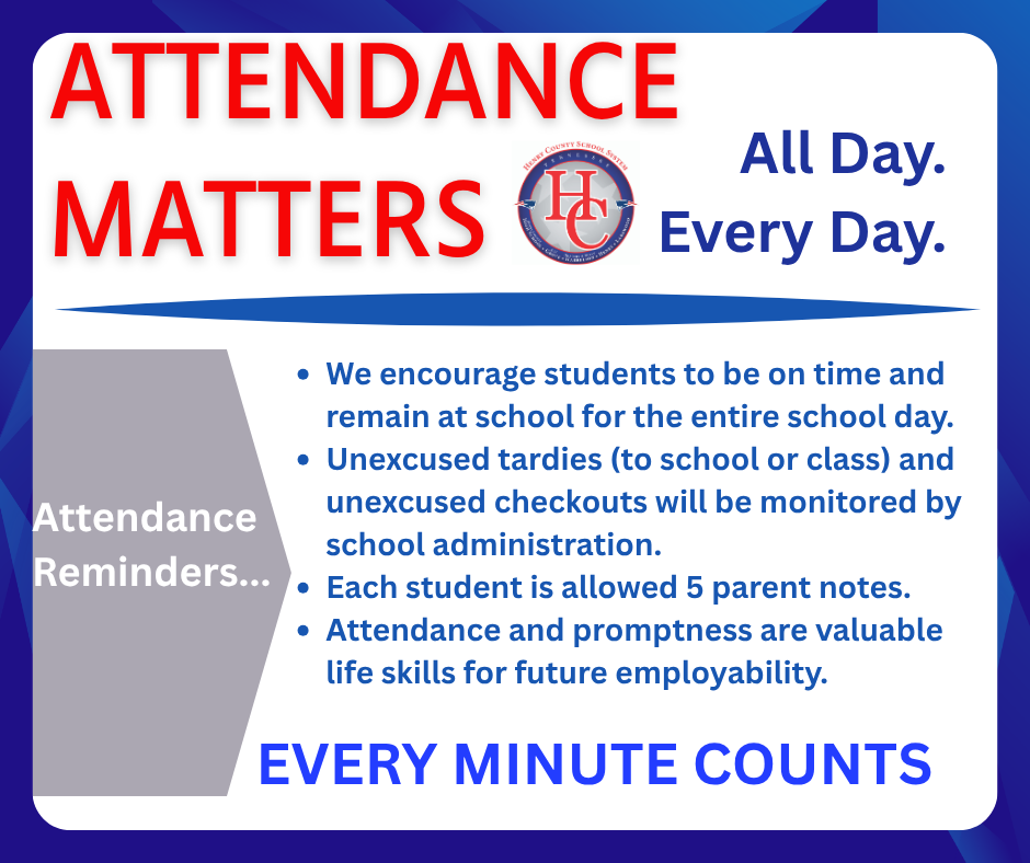 Attendance Matters